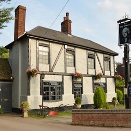 The King William IV Bed & Breakfast Royston Luaran gambar