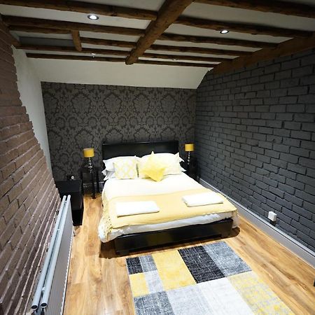 The King William IV Bed & Breakfast Royston Luaran gambar