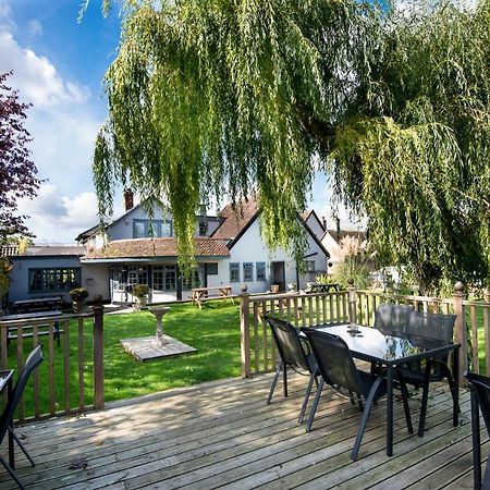 The King William IV Bed & Breakfast Royston Luaran gambar