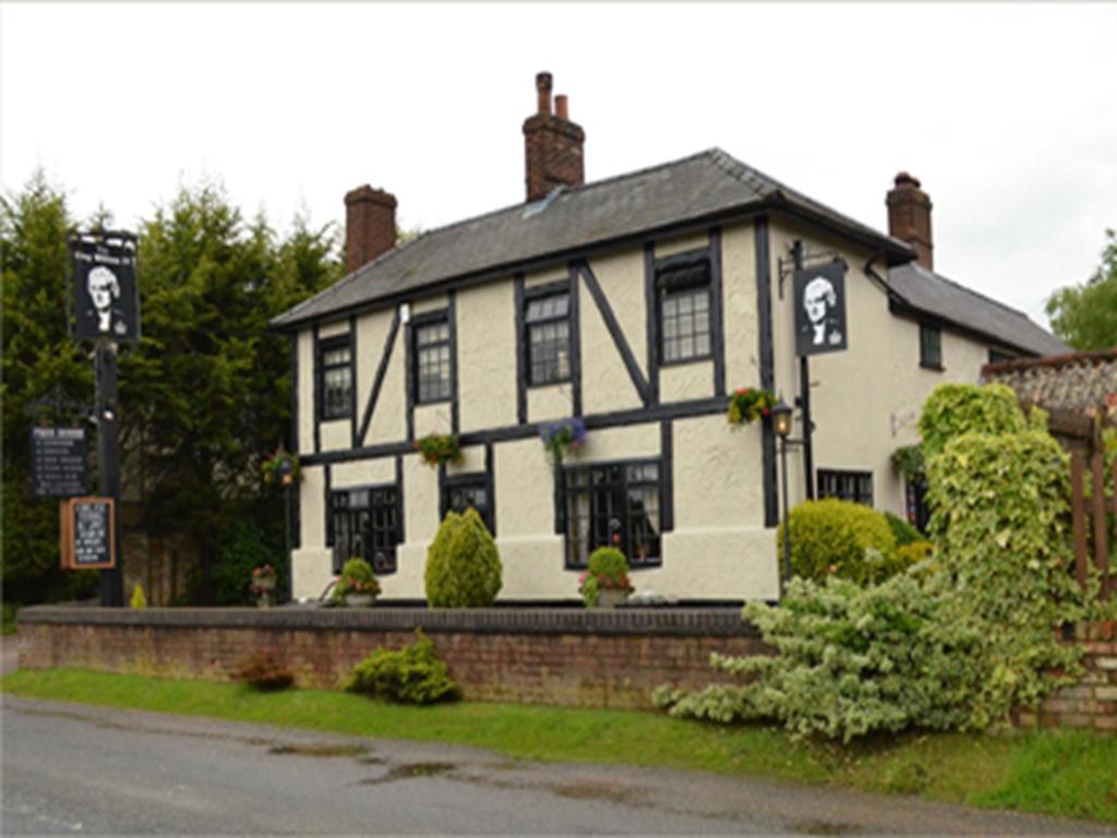The King William IV Bed & Breakfast Royston Luaran gambar