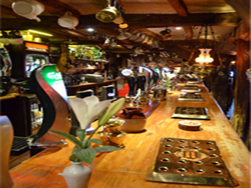The King William IV Bed & Breakfast Royston Luaran gambar