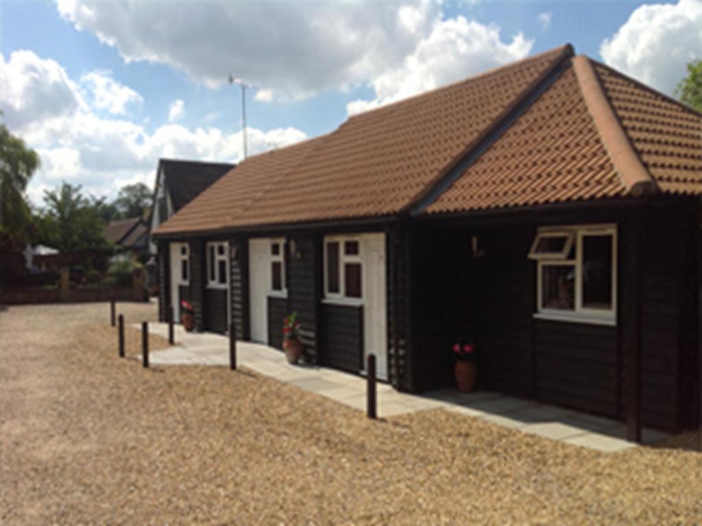 The King William IV Bed & Breakfast Royston Bilik gambar