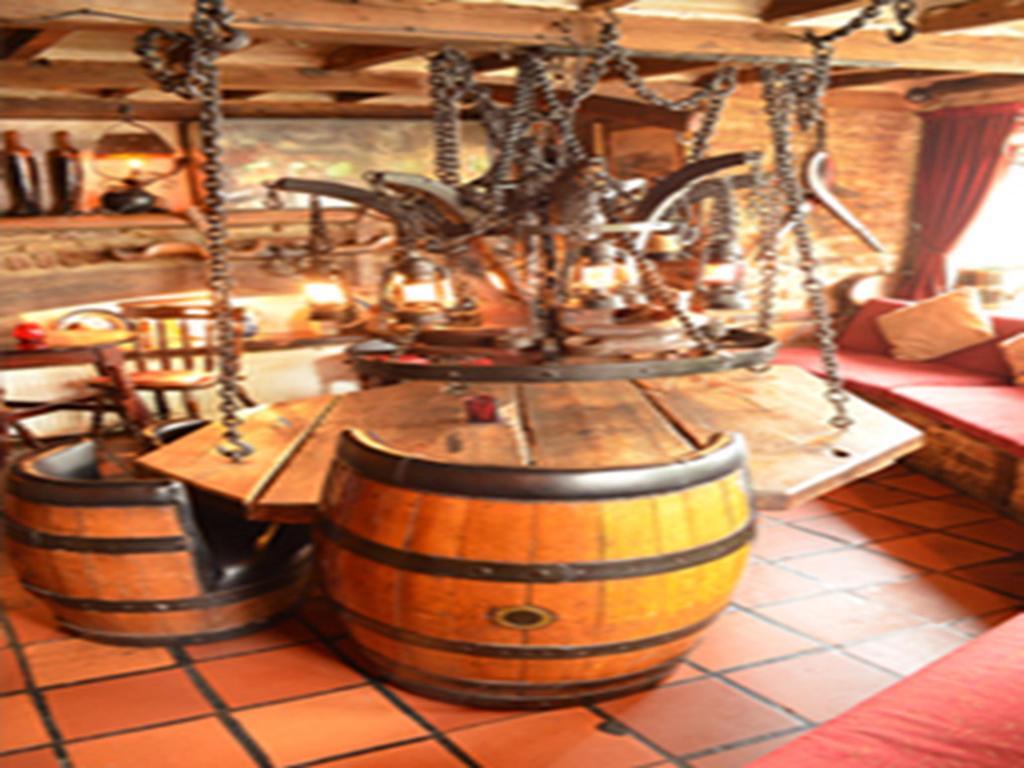 The King William IV Bed & Breakfast Royston Luaran gambar