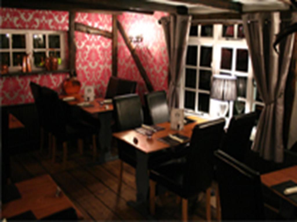 The King William IV Bed & Breakfast Royston Luaran gambar