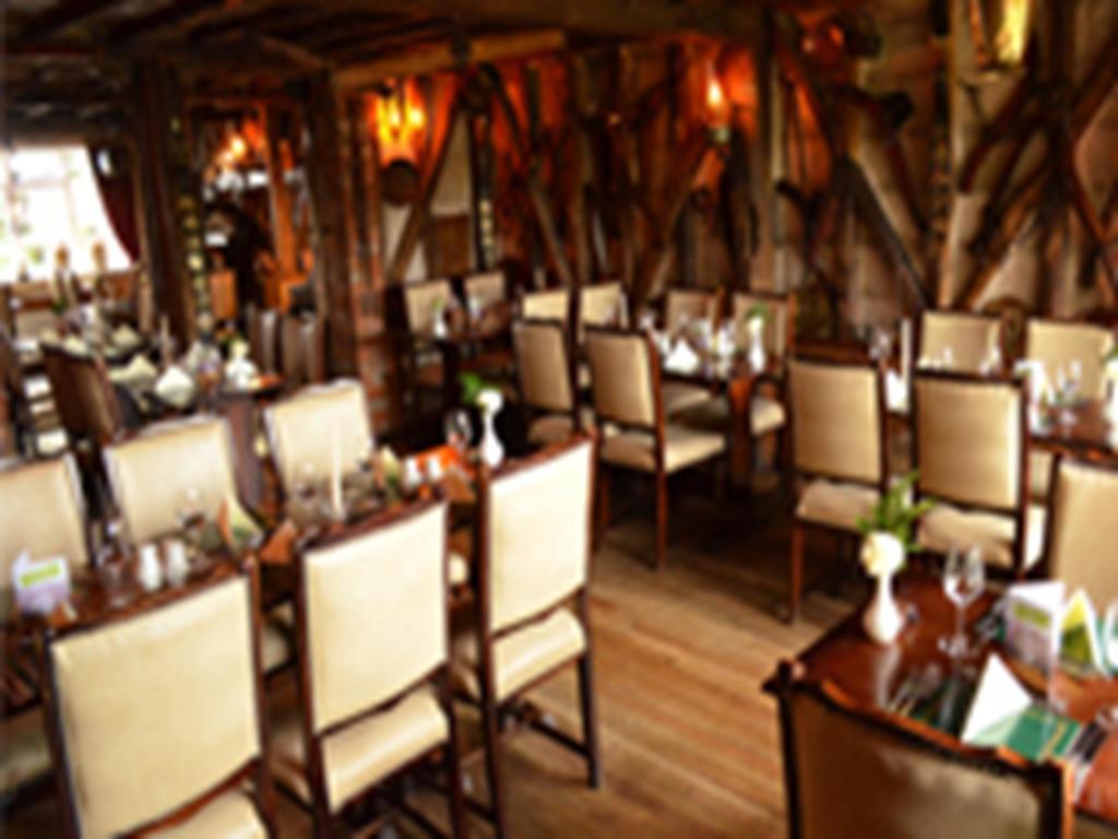 The King William IV Bed & Breakfast Royston Luaran gambar