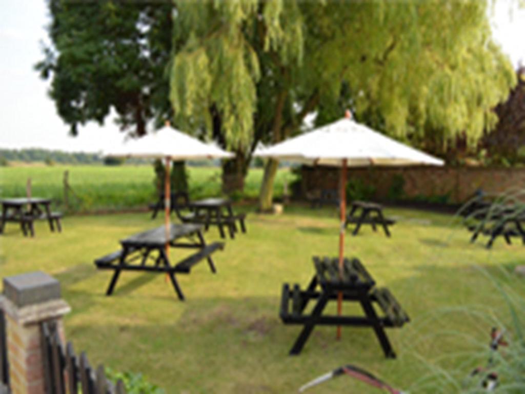 The King William IV Bed & Breakfast Royston Bilik gambar