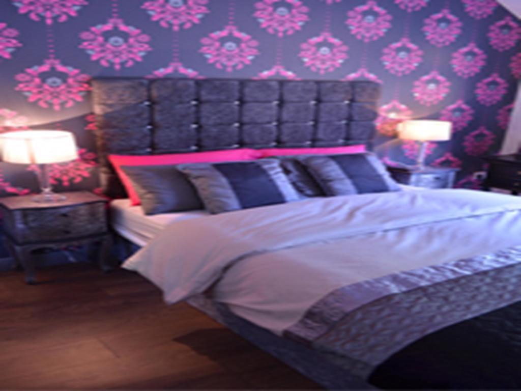 The King William IV Bed & Breakfast Royston Bilik gambar