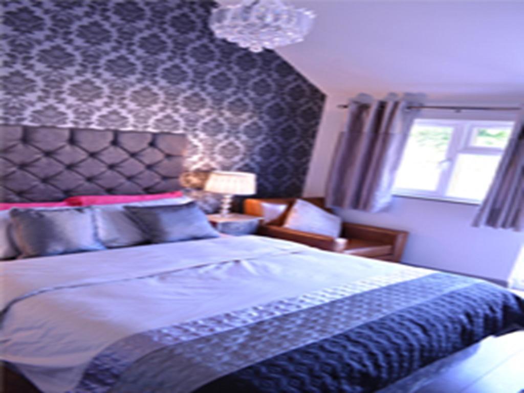The King William IV Bed & Breakfast Royston Bilik gambar