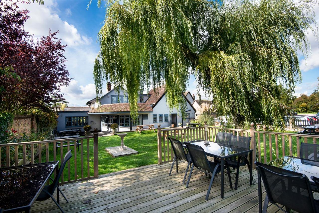 The King William IV Bed & Breakfast Royston Luaran gambar